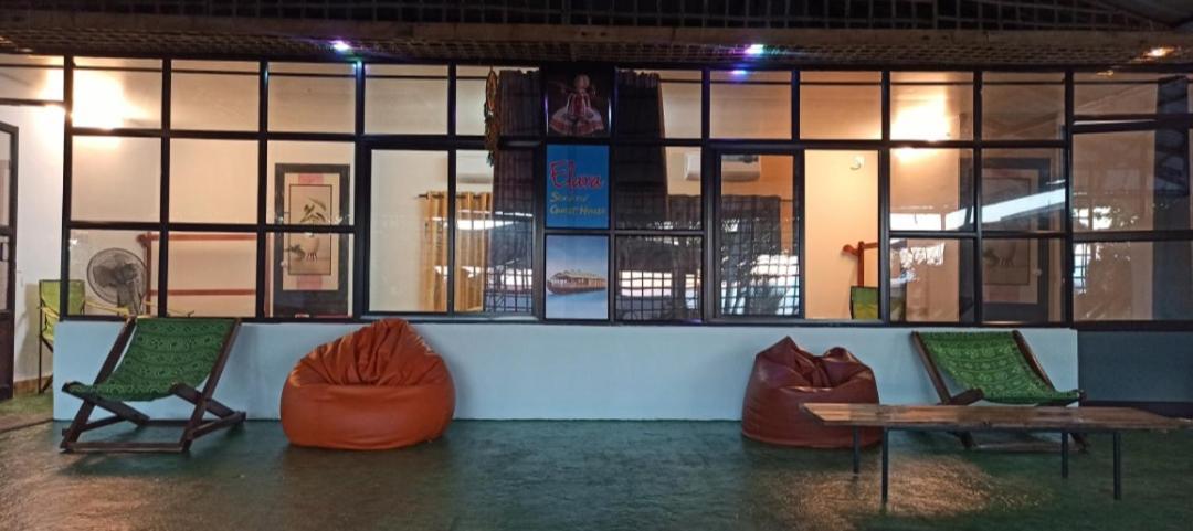 Elara Beach View Homestay Alappuzha ภายนอก รูปภาพ