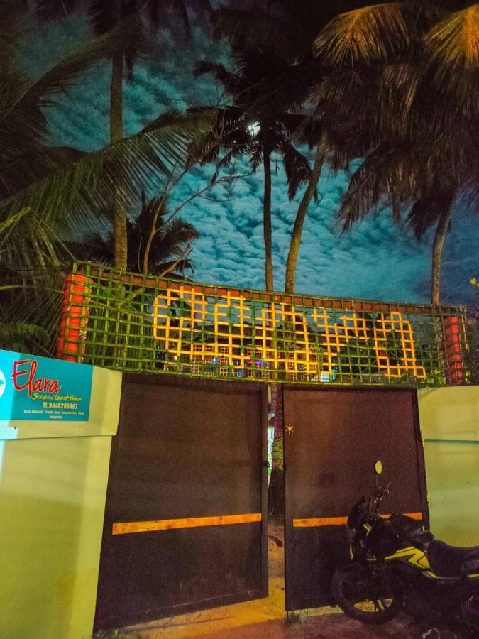 Elara Beach View Homestay Alappuzha ภายนอก รูปภาพ