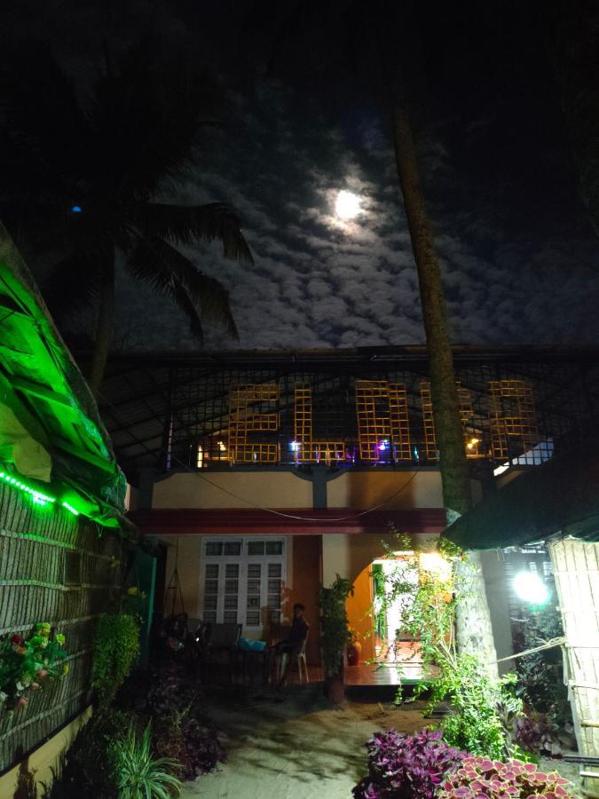 Elara Beach View Homestay Alappuzha ภายนอก รูปภาพ