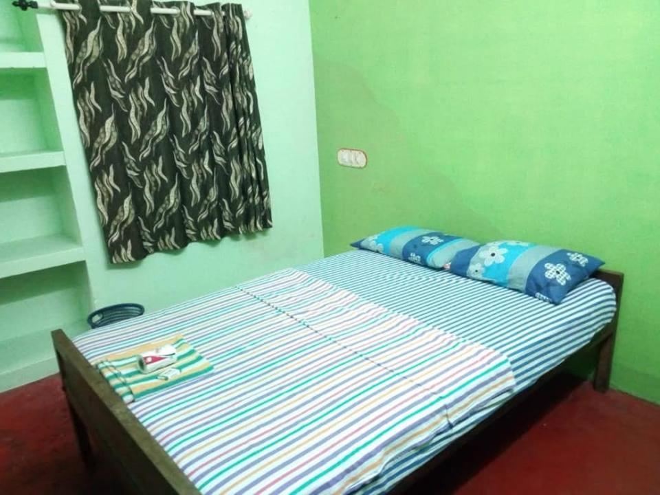 Elara Beach View Homestay Alappuzha ภายนอก รูปภาพ