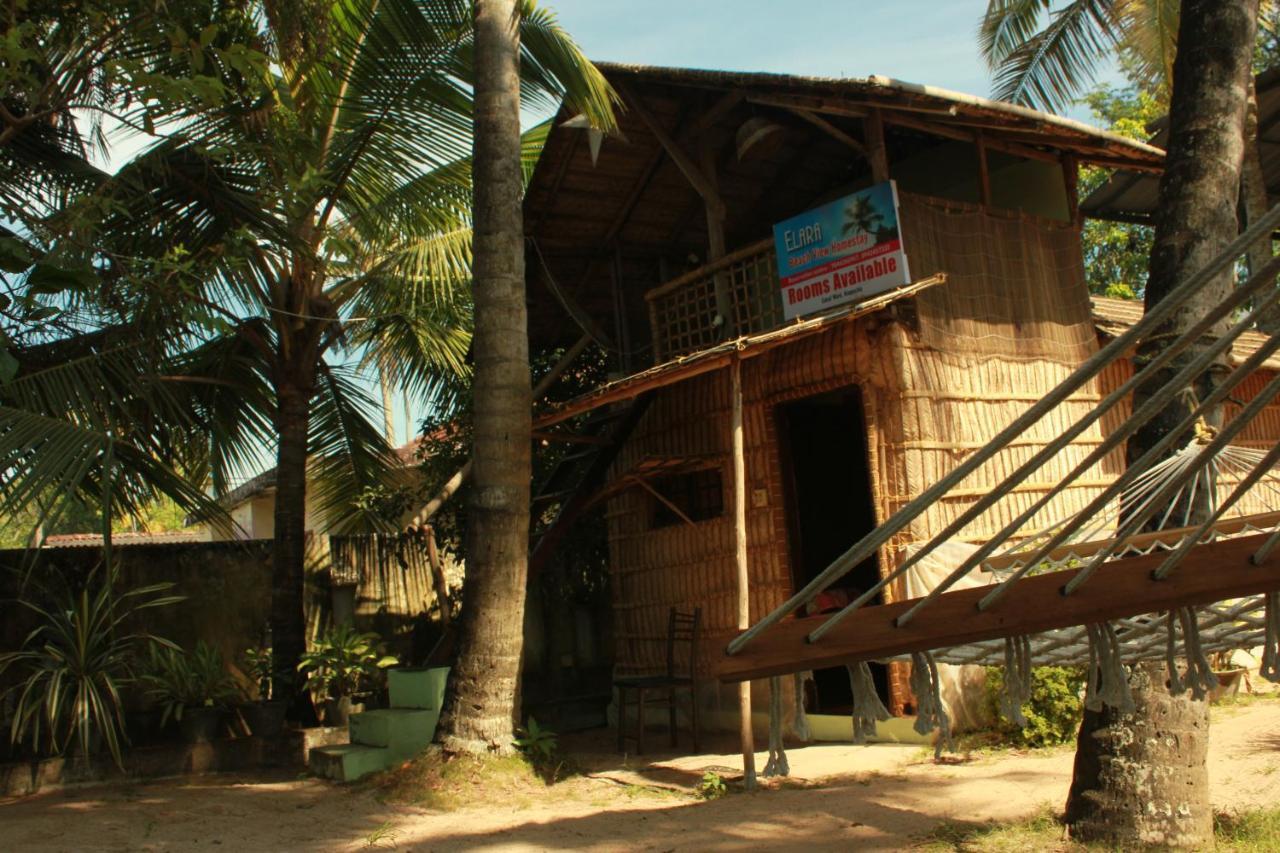 Elara Beach View Homestay Alappuzha ภายนอก รูปภาพ