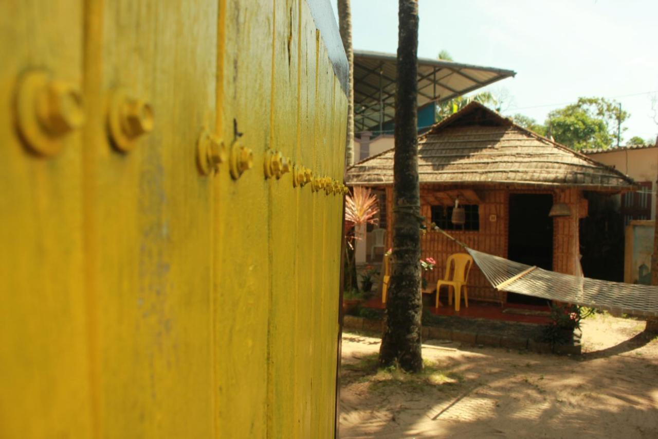 Elara Beach View Homestay Alappuzha ภายนอก รูปภาพ