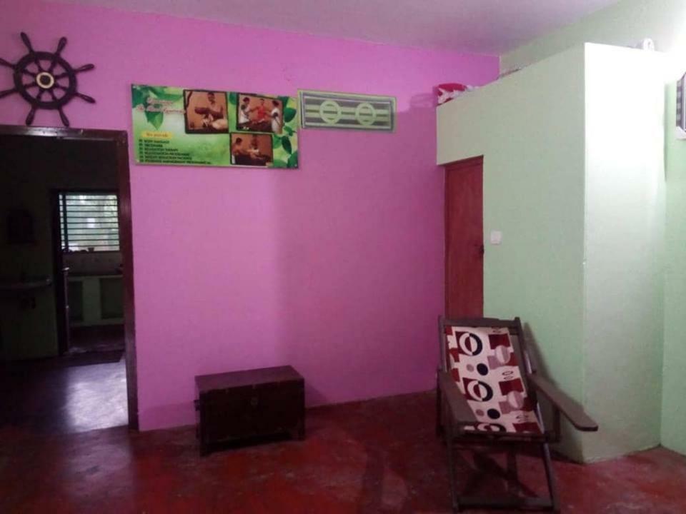 Elara Beach View Homestay Alappuzha ภายนอก รูปภาพ