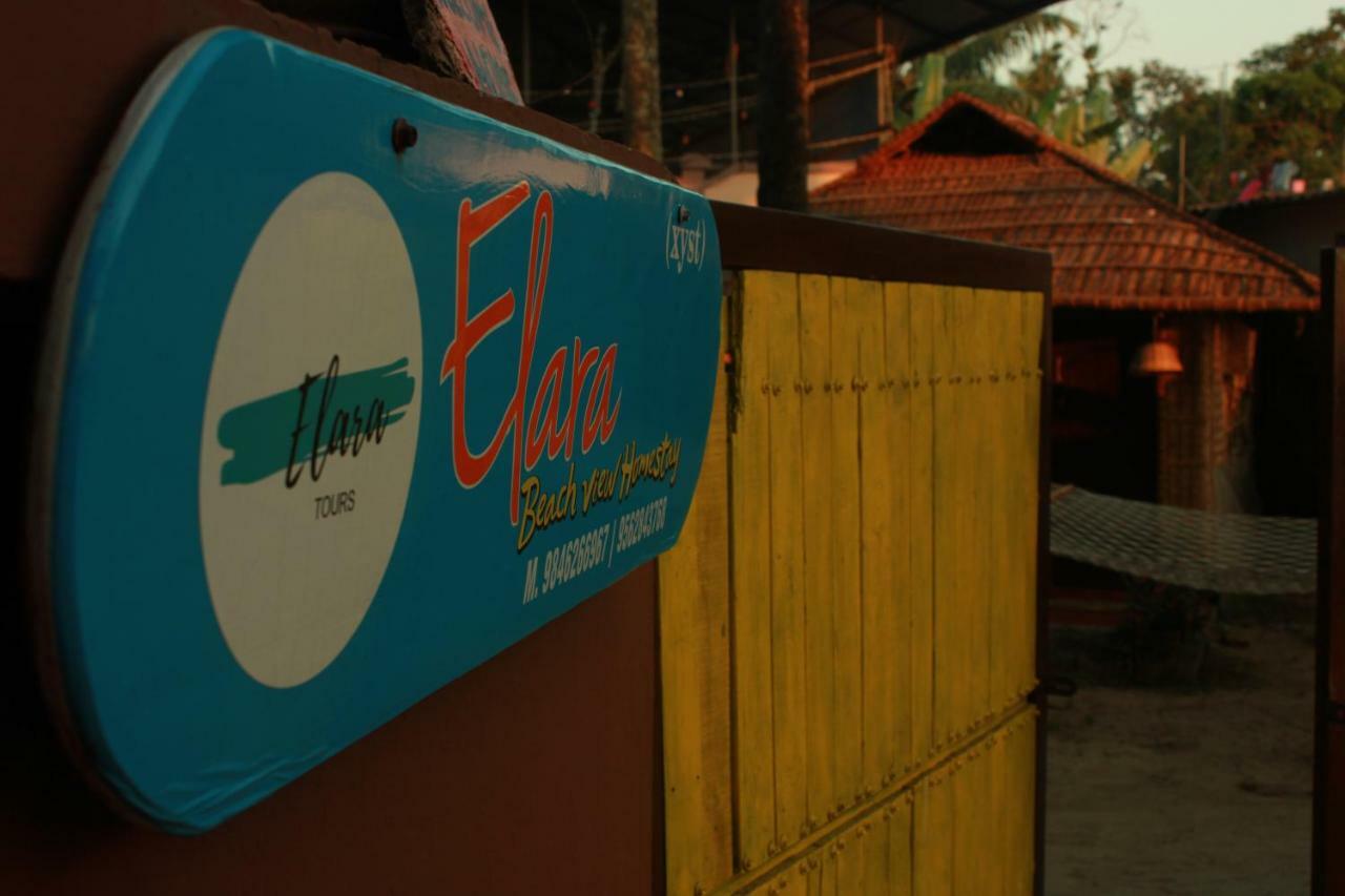 Elara Beach View Homestay Alappuzha ภายนอก รูปภาพ