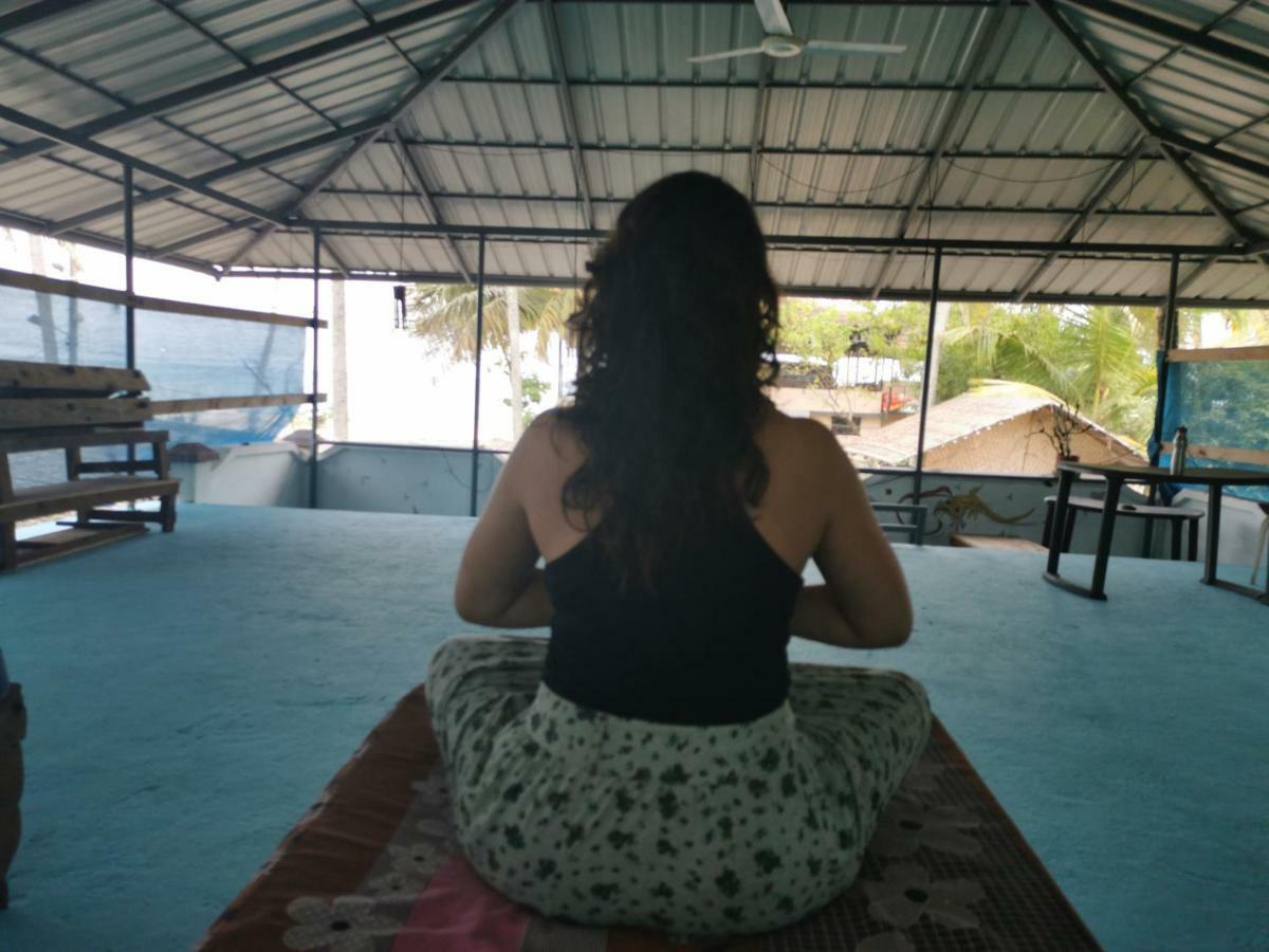 Elara Beach View Homestay Alappuzha ภายนอก รูปภาพ