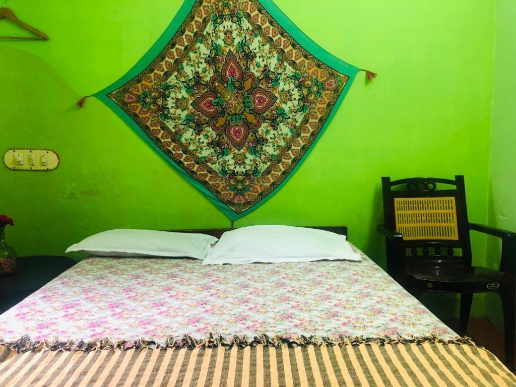 Elara Beach View Homestay Alappuzha ภายนอก รูปภาพ