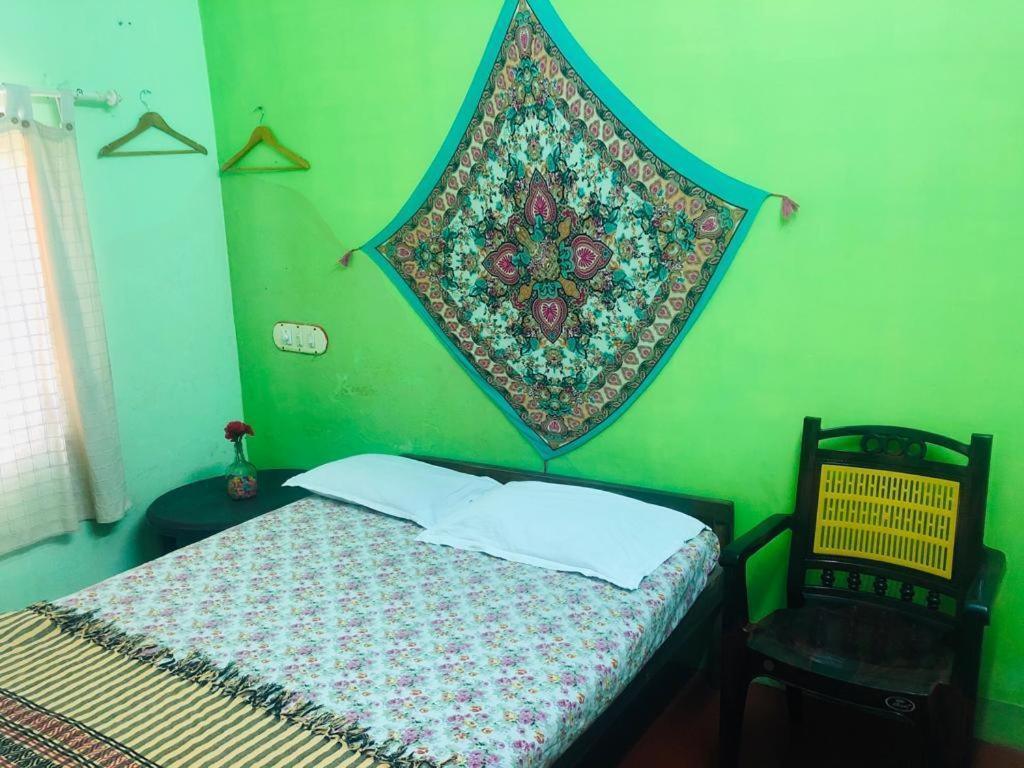 Elara Beach View Homestay Alappuzha ภายนอก รูปภาพ